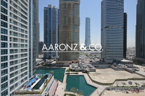 Apartamento en Jumeirah Lake Towers, Dubai, 2 dormitorios, 89.4 m², № 78332 - foto 14