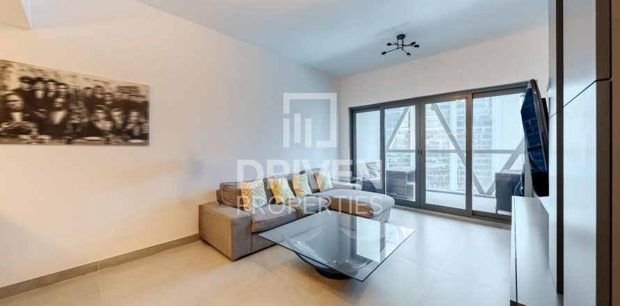 Квартира в Park Towers, DIFC, Дубай, 1 спальня, 94.67м², № 126186