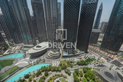 Appartement à Downtown Dubai (Downtown Burj Dubai), Dubai, 1 chambre, 105.26 m², № 126176