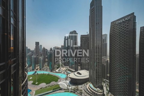 Appartement à Downtown Dubai (Downtown Burj Dubai), Dubai, 1 chambre, 105.26 m², № 126176 - photo 12