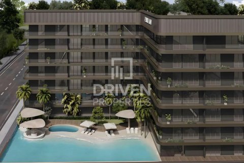 Appartement à Jebel Ali, Dubai, 2 chambres, 129.6 m², № 126184 - photo 2