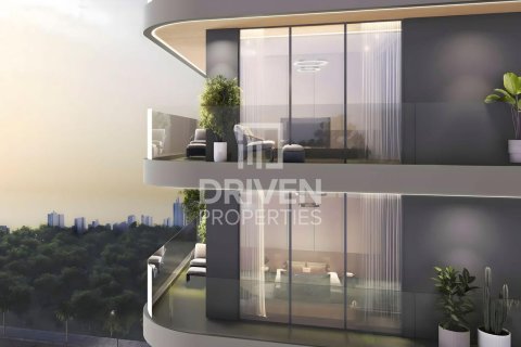 Appartement à Jebel Ali, Dubai, 2 chambres, 129.6 m², № 126184