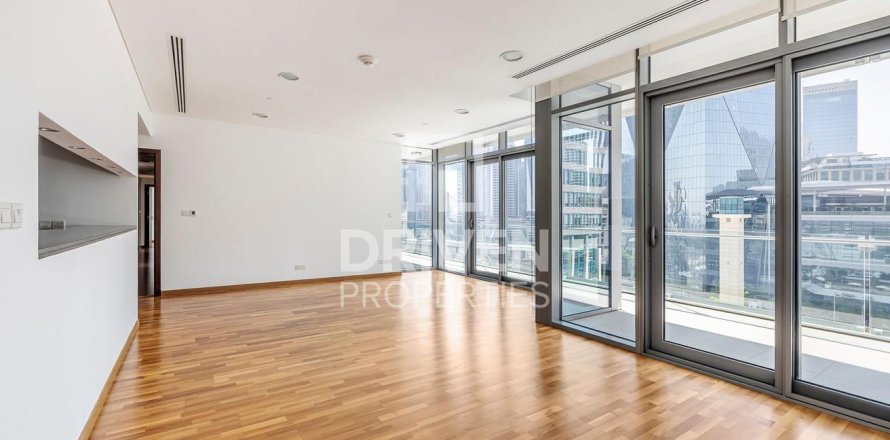 Appartement à DIFC, Dubai, 3 chambres, 227 m², № 20270