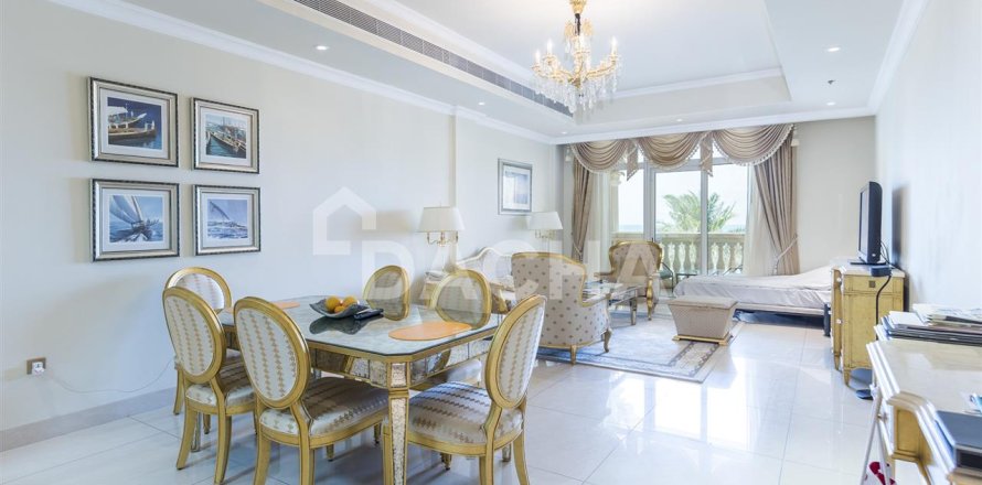 Appartement à Kempinski Palm Residence, Palm Jumeirah, Dubai, 2 chambres, 183.9 m², № 6914