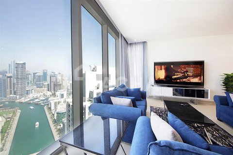 Appartement à Dubai Marina, Dubai, 3 chambres, 161.8 m², № 6929 - photo 19