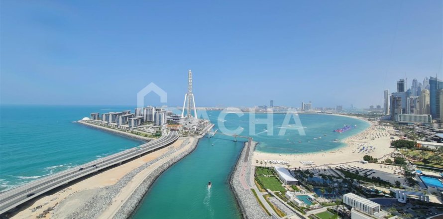Appartement à Dubai Marina, Dubai, 3 chambres, 161.8 m², № 6929