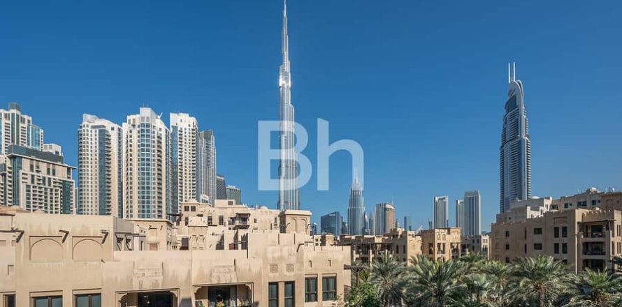 Apartment in Downtown Dubai (Downtown Burj Dubai), Dubai 1 bedroom, 114 sq.m. № 21146