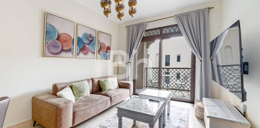 Apartment in Downtown Dubai (Downtown Burj Dubai), Dubai 1 bedroom, 76 sq.m. № 21168