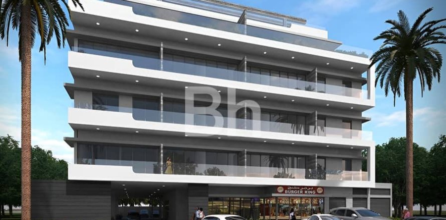 Квартира в Meydan, Дубай, 1 спальня, 57м², № 21166