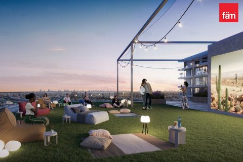 Apartamento en Dubai Hills Estate, Dubai, 1 dormitorio, 69.4 m², № 59675 - foto 6