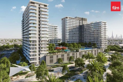 Apartamento en Dubai Hills Estate, Dubai, 1 dormitorio, 69.4 m², № 59675 - foto 1