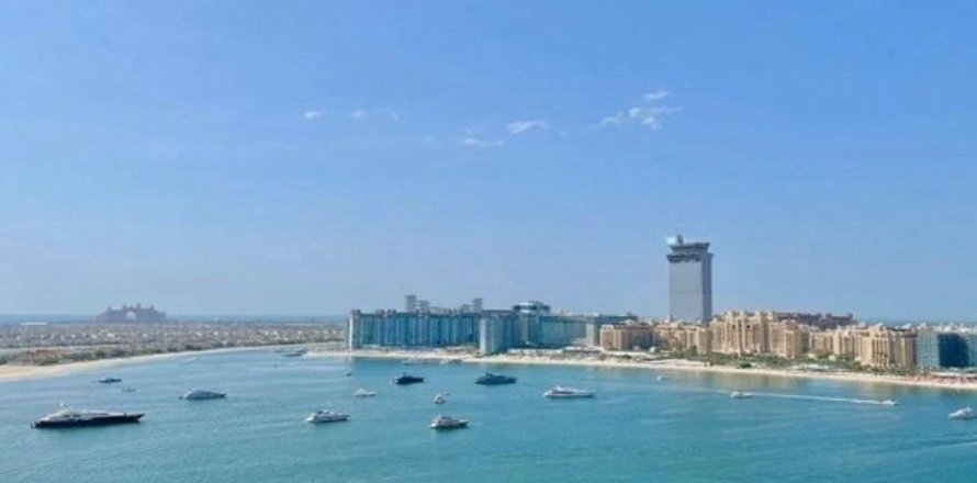Apartment in Dubai Harbour, Dubai 2 bedrooms, 109.4 sq.m. № 59673