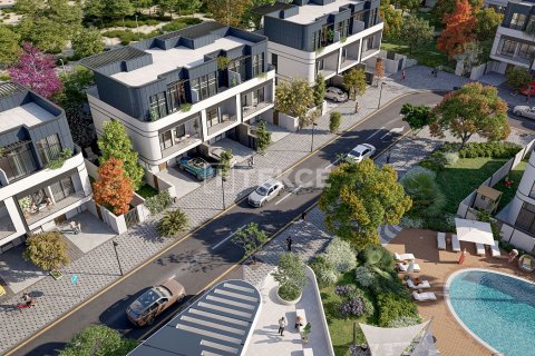 Townhouse in Dubai Land, Dubai 4 bedrooms, 185 sq.m. № 5093 - photo 2