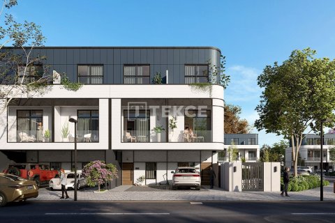 Townhouse in Dubai Land, Dubai 4 bedrooms, 185 sq.m. № 5093 - photo 7