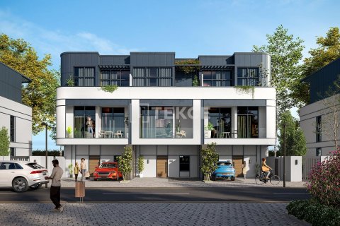 Townhouse in Dubai Land, Dubai 4 bedrooms, 185 sq.m. № 5093 - photo 4