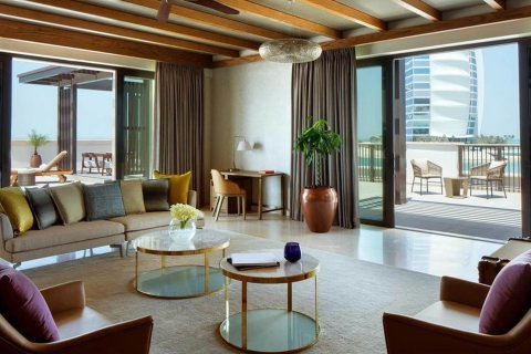 Apartment in MADINAT JUMEIRAH LIVING in Umm Suqeim, Dubai 1 bedroom, 81 sq.m. № 29732 - photo 2