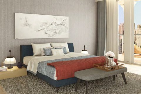 Apartment in MADINAT JUMEIRAH LIVING in Umm Suqeim, Dubai 1 bedroom, 81 sq.m. № 29732 - photo 1