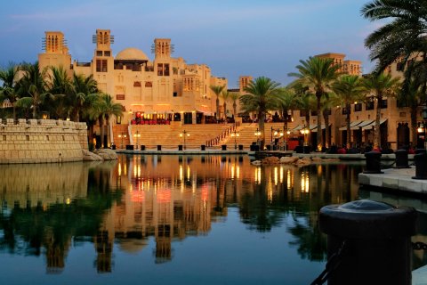 Apartment in MADINAT JUMEIRAH LIVING in Umm Suqeim, Dubai 1 bedroom, 81 sq.m. № 29732 - photo 7