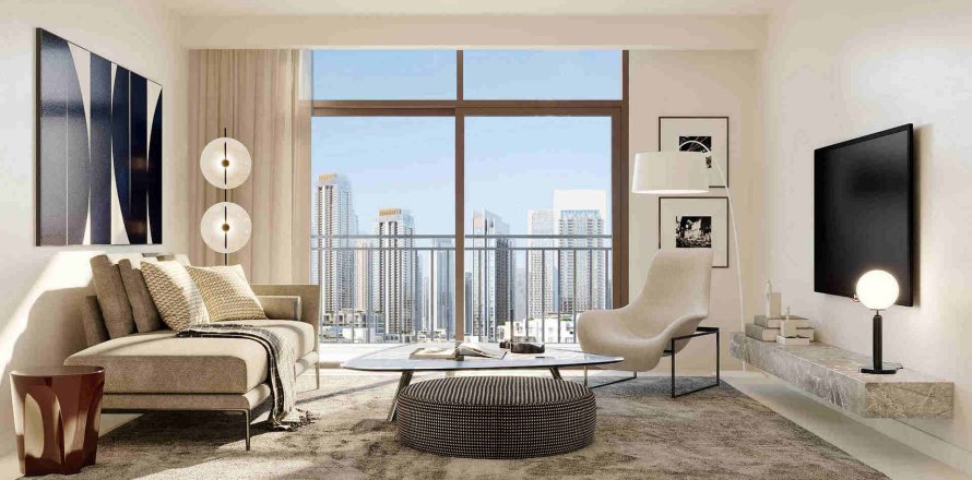 Apartment in VIDA RESIDENCES in Dubai Creek Harbour (The Lagoons), Dubai 2 bedrooms, 112 sq.m. № 29730