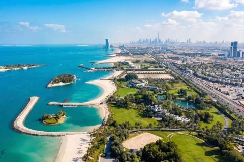 Penthouse à Palm Jumeirah, Dubai, 2 chambres, 157.8 m², № 137690 - photo 9