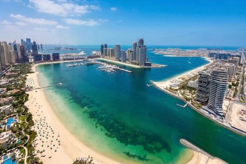 Penthouse à Palm Jumeirah, Dubai, 2 chambres, 157.8 m², № 137690 - photo 16