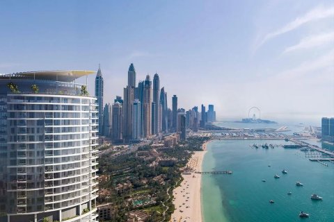 Penthouse à Palm Jumeirah, Dubai, 2 chambres, 157.8 m², № 137690 - photo 8