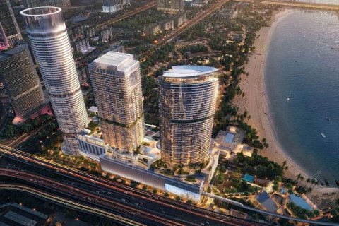 Penthouse à Palm Jumeirah, Dubai, 2 chambres, 157.8 m², № 137690 - photo 17
