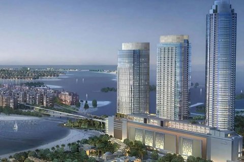Penthouse à Palm Jumeirah, Dubai, 2 chambres, 157.8 m², № 137690 - photo 4