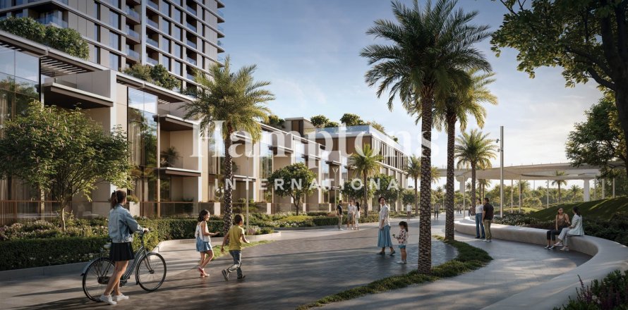 Apartamento en Dubai Creek Harbour (The Lagoons), Dubai, 2 dormitorios, 106.281 m², № 63163