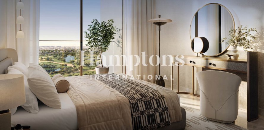 Apartamento en Dubai Creek Harbour (The Lagoons), Dubai, 1 dormitorio, 84.9133 m², № 63162