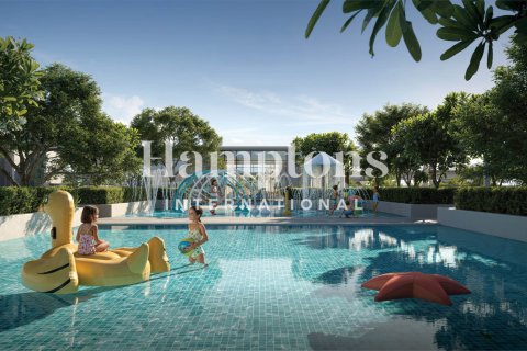 Apartamento en Dubai Creek Harbour (The Lagoons), Dubai, 1 dormitorio, 84.91334200 m², № 63161 - foto 3