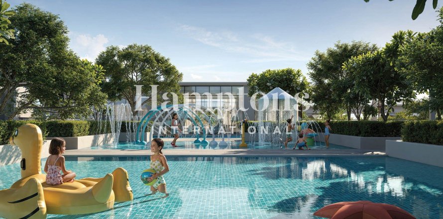 Apartamento en Dubai Creek Harbour (The Lagoons), Dubai, 2 dormitorios, 115.293 m², № 63165