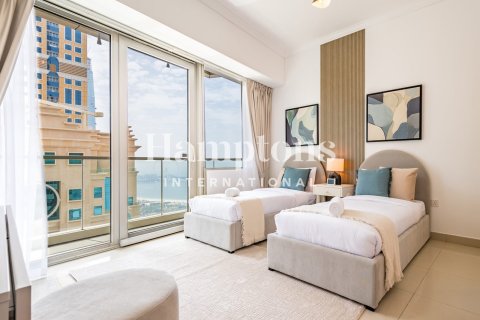 Apartamento en The Address Dubai Marina, Dubai Marina, Dubai, 3 dormitorios, 158.30949909 m², № 63170 - foto 8