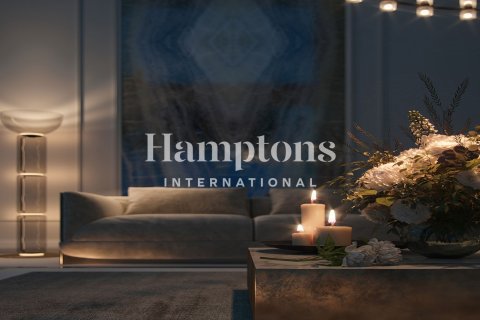 Villa in Mohammed Bin Rashid City, Dubai 5 bedrooms, 784.00005573 sq.m. № 63171 - photo 1