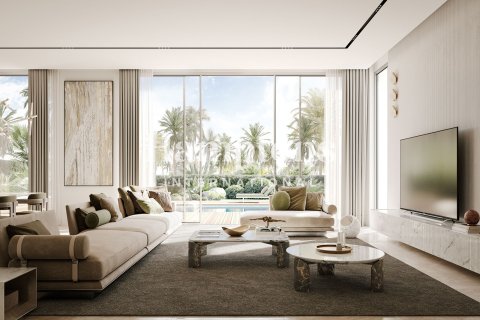 Villa in Mohammed Bin Rashid City, Dubai 5 bedrooms, 784.00005573 sq.m. № 63171 - photo 22