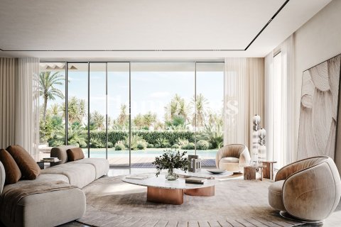 Villa in Mohammed Bin Rashid City, Dubai 5 bedrooms, 784.00005573 sq.m. № 63171 - photo 27