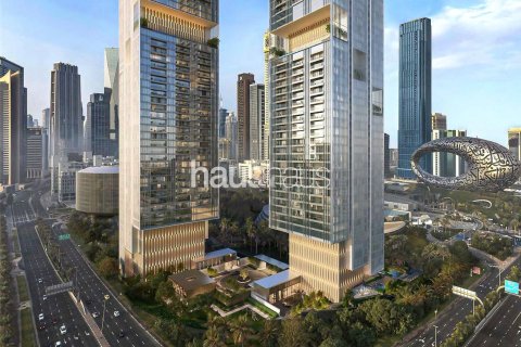 Купить квартиру в Sheikh Zayed Road, Дубай: 2 спальни, 148м², № 43302 - фото 3
