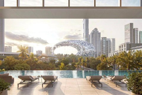 Купить квартиру в Sheikh Zayed Road, Дубай: 2 спальни, 148м², № 43302 - фото 16