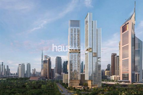 Купить квартиру в Sheikh Zayed Road, Дубай: 2 спальни, 148м², № 43302 - фото 2