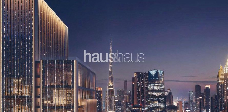 Квартира в Sheikh Zayed Road, Дубай, 2 спальни, 148м², № 43302