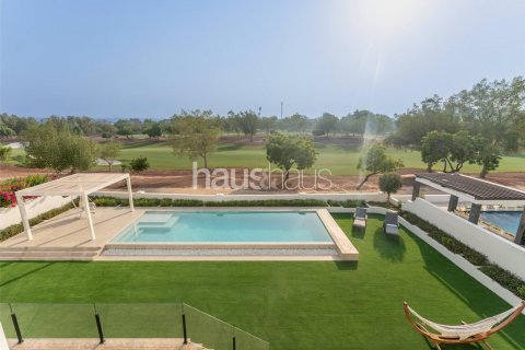 Villa à Jumeirah Golf Estates, Dubai, 6 chambres, 1003 m², № 43300 - photo 23