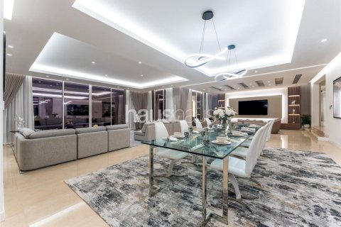 Villa à Jumeirah Golf Estates, Dubai, 6 chambres, 1003 m², № 43300 - photo 11