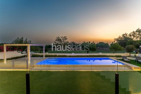 Villa à Jumeirah Golf Estates, Dubai, 6 chambres, 1003 m², № 43300 - photo 21
