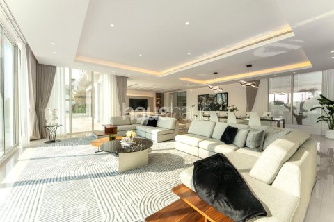Villa à Jumeirah Golf Estates, Dubai, 6 chambres, 1003 m², № 43300 - photo 4