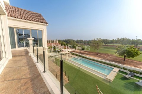 Villa à Jumeirah Golf Estates, Dubai, 6 chambres, 1003 m², № 43300 - photo 29