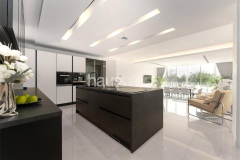 Villa à Jumeirah Golf Estates, Dubai, 6 chambres, 1003 m², № 43300 - photo 12