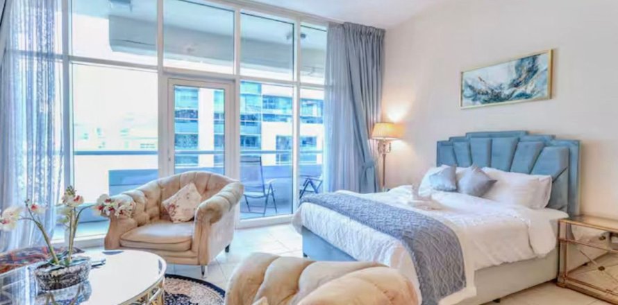 Apartment in Business Bay, Dubai studio, 61.4 sq.m. № 50780