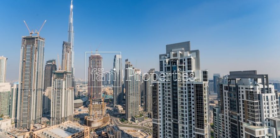 Apartamento en Business Bay, Dubai, 2 dormitorios, 116.1 m², № 50779