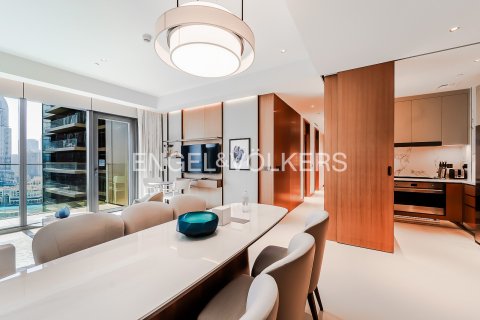 Купить квартиру в Даунтаун Дубай (Даунтаун Бурдж Дубай), Дубай: 3 спальни, 146м², № 97234 - фото 8