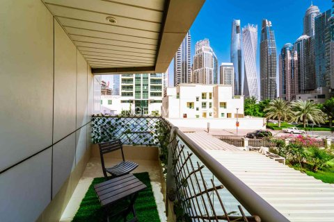 Apartamento en Dubai Marina, Dubai, 2 dormitorios, 101 m², № 97241